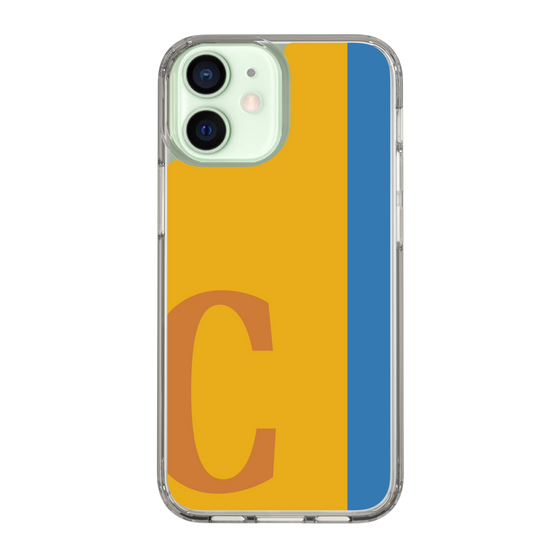 Slim Protection Case［ Original - initial color line - C orange ］