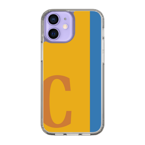 Slim Protection Case［ Original - initial color line - C orange ］
