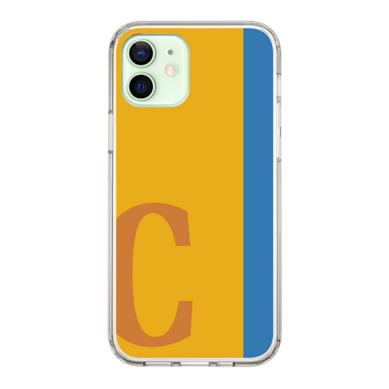 Slim Protection Case［ Original - initial color line - C orange ］