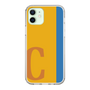 Slim Protection Case［ Original - initial color line - C orange ］