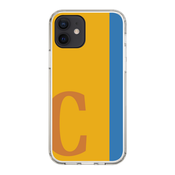 Slim Protection Case［ Original - initial color line - C orange ］