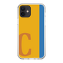 Slim Protection Case［ Original - initial color line - C orange ］