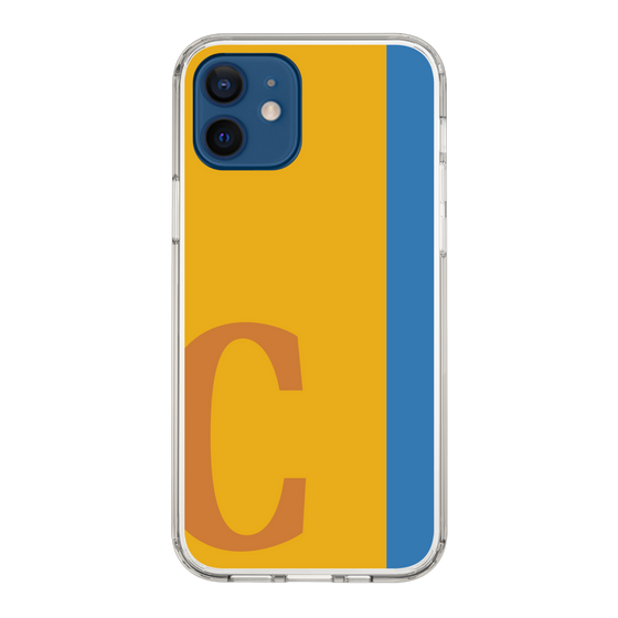 Slim Protection Case［ Original - initial color line - C orange ］
