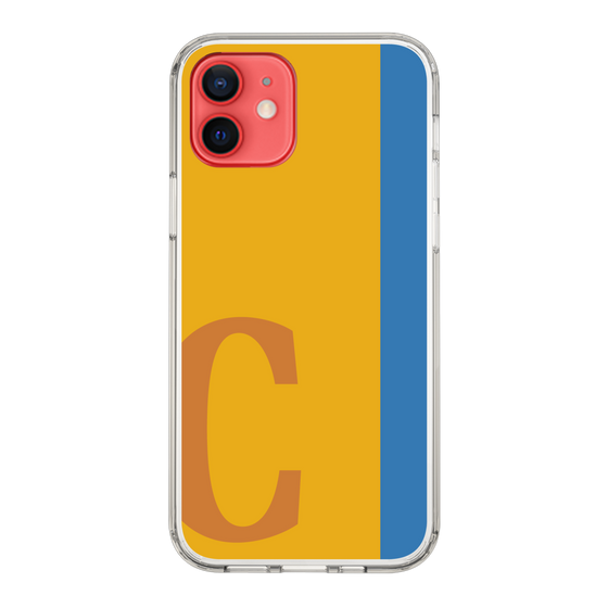 Slim Protection Case［ Original - initial color line - C orange ］