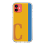 Slim Protection Case［ Original - initial color line - C orange ］