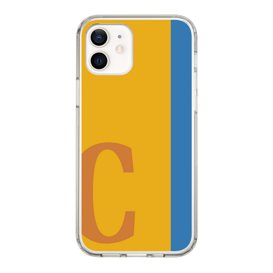 Slim Protection Case［ Original - initial color line - C orange ］