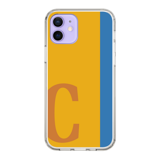 Slim Protection Case［ Original - initial color line - C orange ］