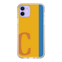 Slim Protection Case［ Original - initial color line - C orange ］