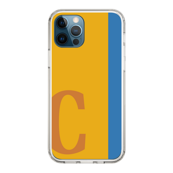 Slim Protection Case［ Original - initial color line - C orange ］