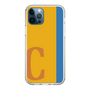 Slim Protection Case［ Original - initial color line - C orange ］