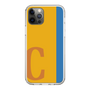 Slim Protection Case［ Original - initial color line - C orange ］