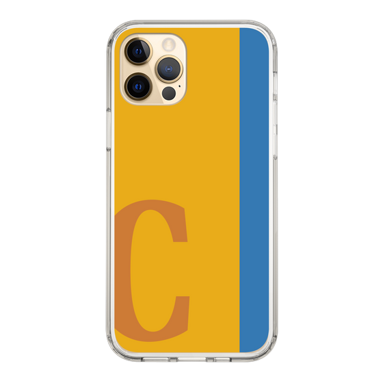 Slim Protection Case［ Original - initial color line - C orange ］