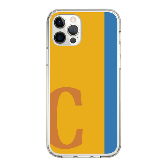 Slim Protection Case［ Original - initial color line - C orange ］