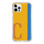 Slim Protection Case［ Original - initial color line - C orange ］