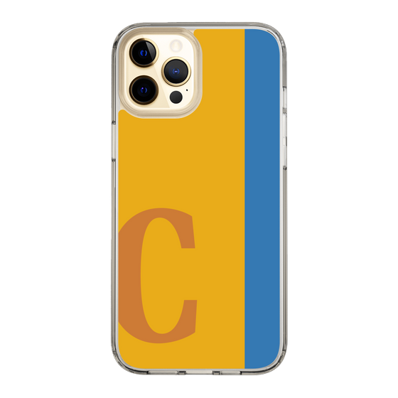 Slim Protection Case［ Original - initial color line - C orange ］