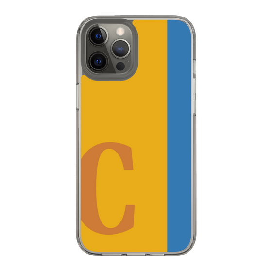 Slim Protection Case［ Original - initial color line - C orange ］