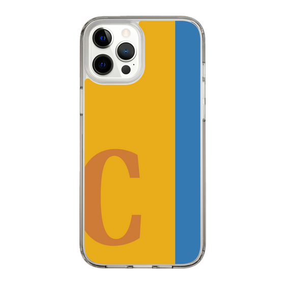 Slim Protection Case［ Original - initial color line - C orange ］