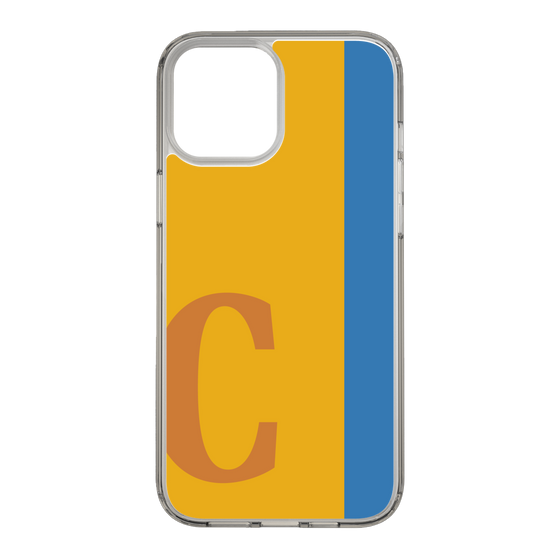 Slim Protection Case［ Original - initial color line - C orange ］