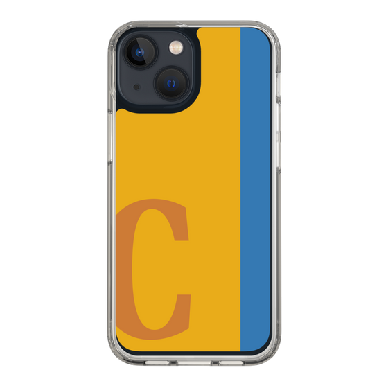 Slim Protection Case［ Original - initial color line - C orange ］