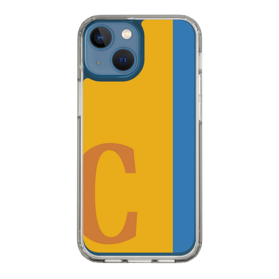 Slim Protection Case［ Original - initial color line - C orange ］