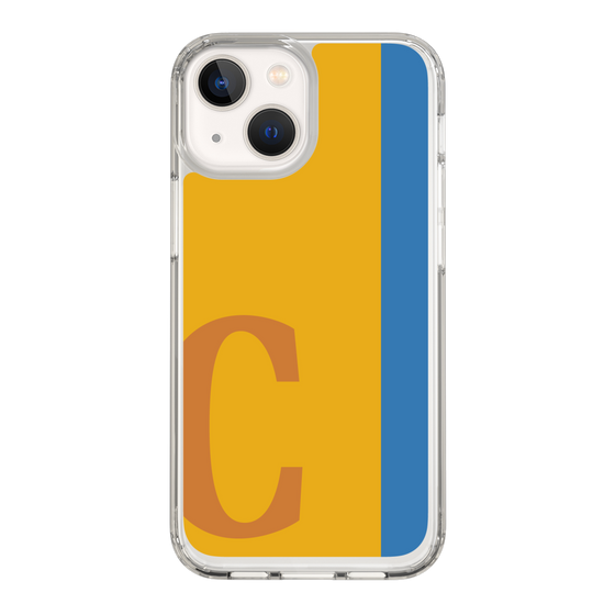 Slim Protection Case［ Original - initial color line - C orange ］
