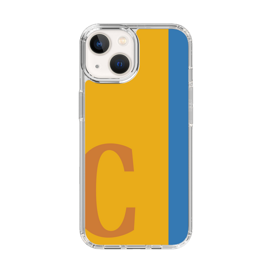 Slim Protection Case［ Original - initial color line - C orange ］