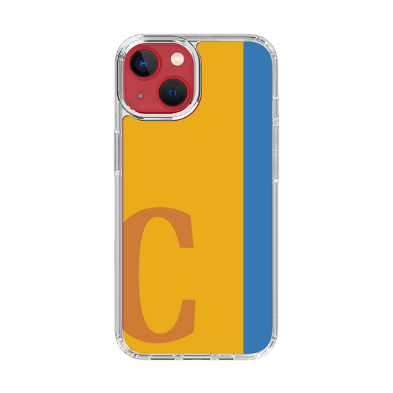 Slim Protection Case［ Original - initial color line - C orange ］