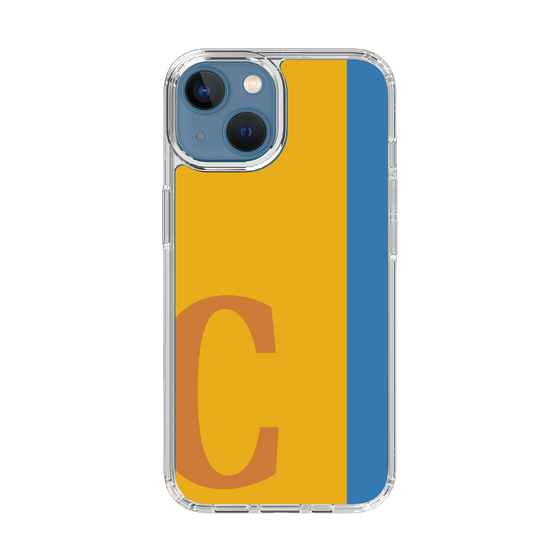 Slim Protection Case［ Original - initial color line - C orange ］