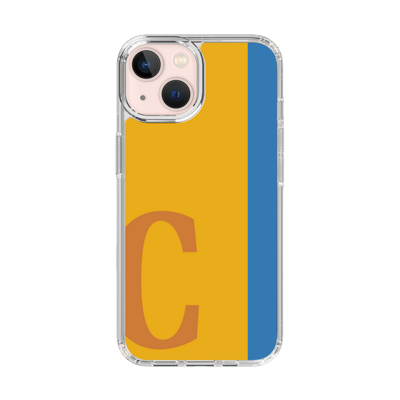 Slim Protection Case［ Original - initial color line - C orange ］