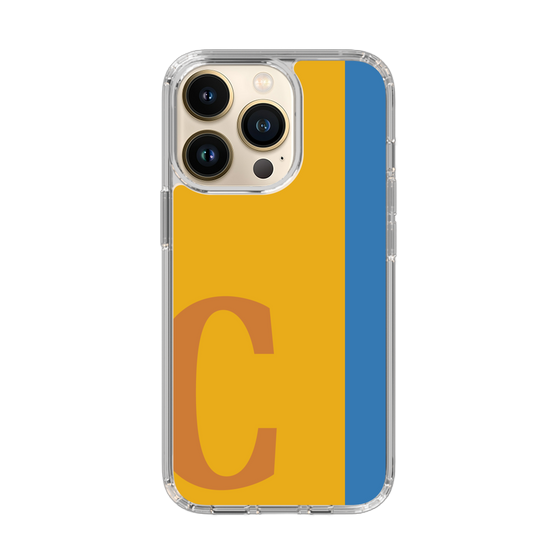 Slim Protection Case［ Original - initial color line - C orange ］