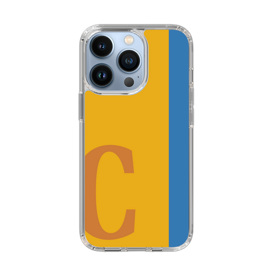Slim Protection Case［ Original - initial color line - C orange ］