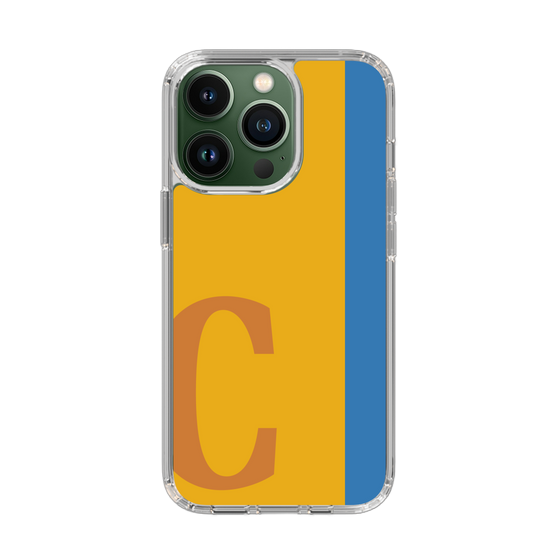 Slim Protection Case［ Original - initial color line - C orange ］