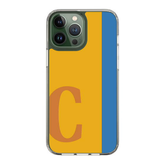 Slim Protection Case［ Original - initial color line - C orange ］