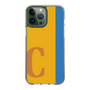 Slim Protection Case［ Original - initial color line - C orange ］