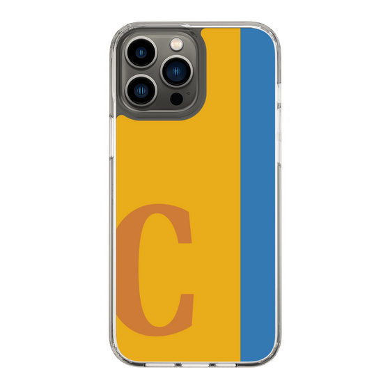 Slim Protection Case［ Original - initial color line - C orange ］