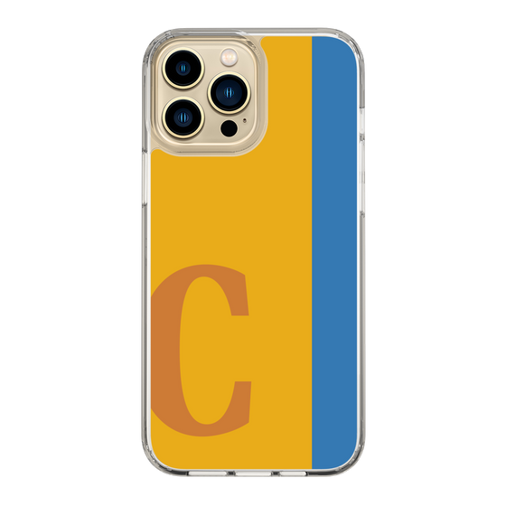 Slim Protection Case［ Original - initial color line - C orange ］