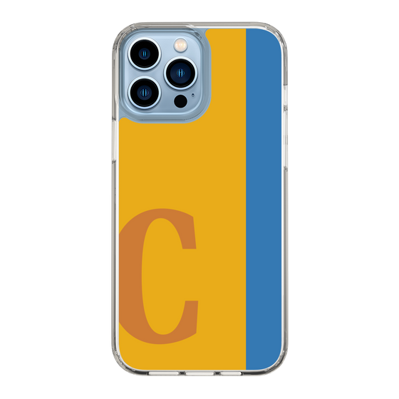 Slim Protection Case［ Original - initial color line - C orange ］
