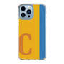 Slim Protection Case［ Original - initial color line - C orange ］