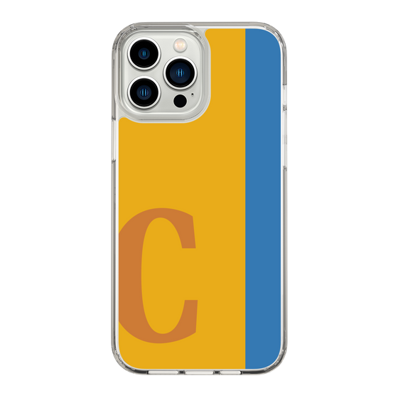 Slim Protection Case［ Original - initial color line - C orange ］