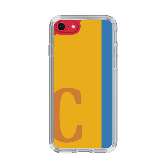 Slim Protection Case［ Original - initial color line - C orange ］