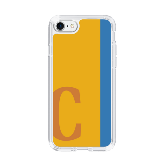 Slim Protection Case［ Original - initial color line - C orange ］