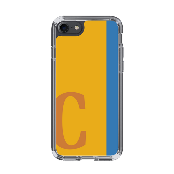 Slim Protection Case［ Original - initial color line - C orange ］