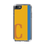 Slim Protection Case［ Original - initial color line - C orange ］