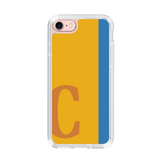 Slim Protection Case［ Original - initial color line - C orange ］