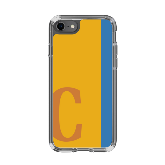 Slim Protection Case［ Original - initial color line - C orange ］