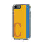 Slim Protection Case［ Original - initial color line - C orange ］