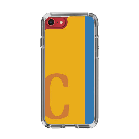 Slim Protection Case［ Original - initial color line - C orange ］