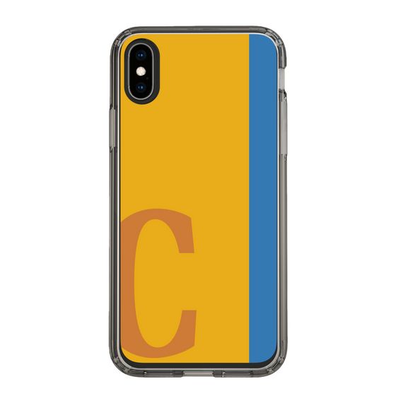 Slim Protection Case［ Original - initial color line - C orange ］
