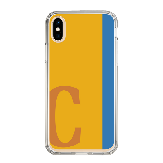 Slim Protection Case［ Original - initial color line - C orange ］