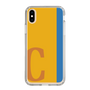 Slim Protection Case［ Original - initial color line - C orange ］